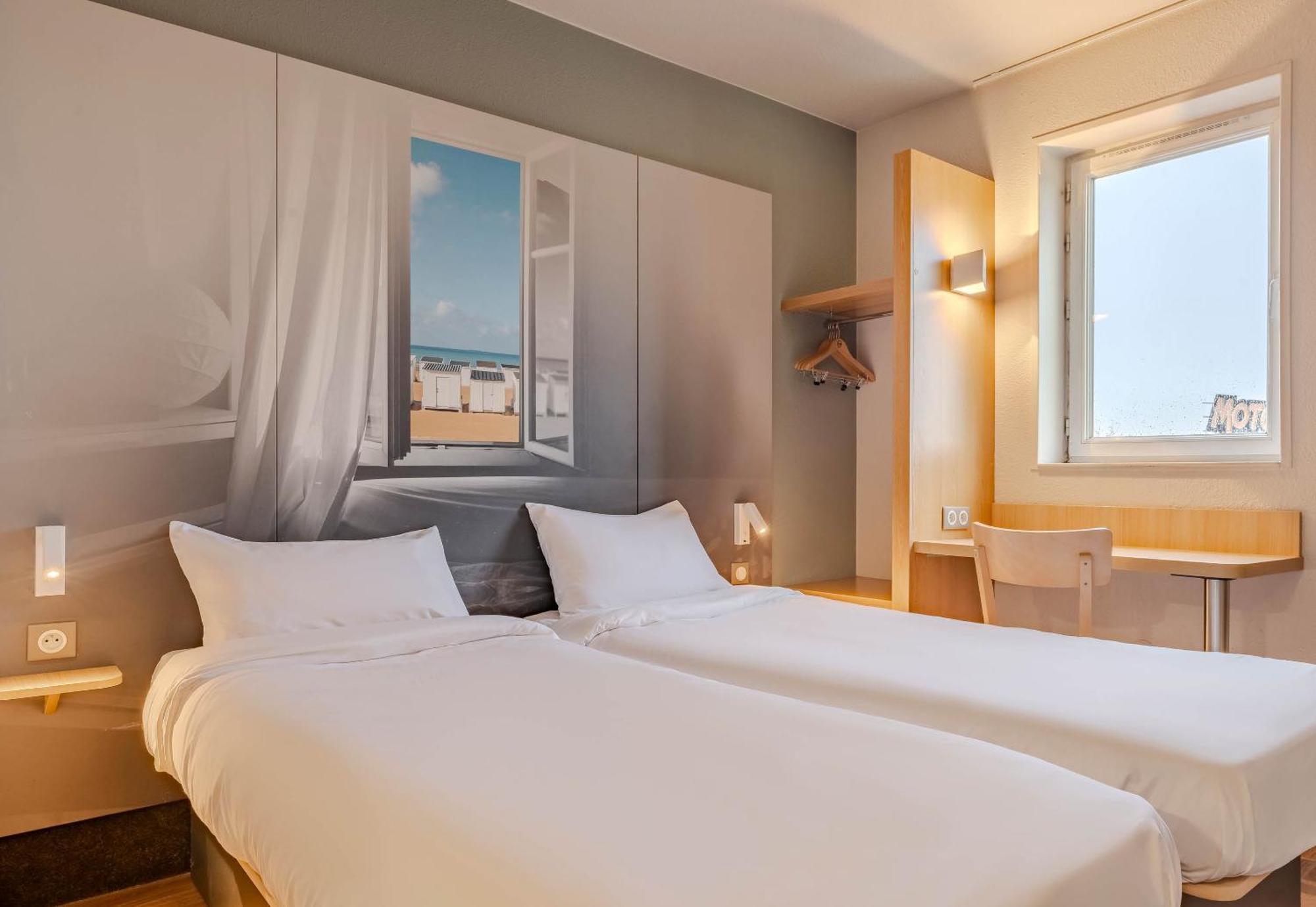 B&B Hotel Calais Centre St Pierre Esterno foto